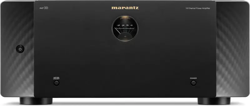 Marantz AMP 10 AV-päätevahvistin - 16 kanavaa, 200 W / 8 Ω