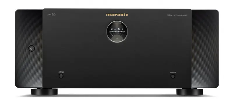 Marantz AMP 20 AV-päätevahvistin - 12 kanavaa, 200 W / 8 Ω