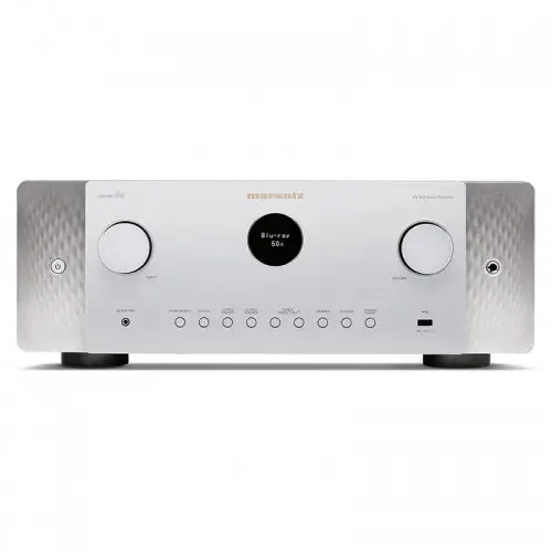 Marantz CINEMA 60 AV-viritinvahvistin - 7.2 kanavaa, 100 W, 8K, HEOS