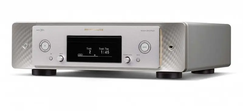 Marantz SACD 30n SACD/CD -ja verkkosoitin