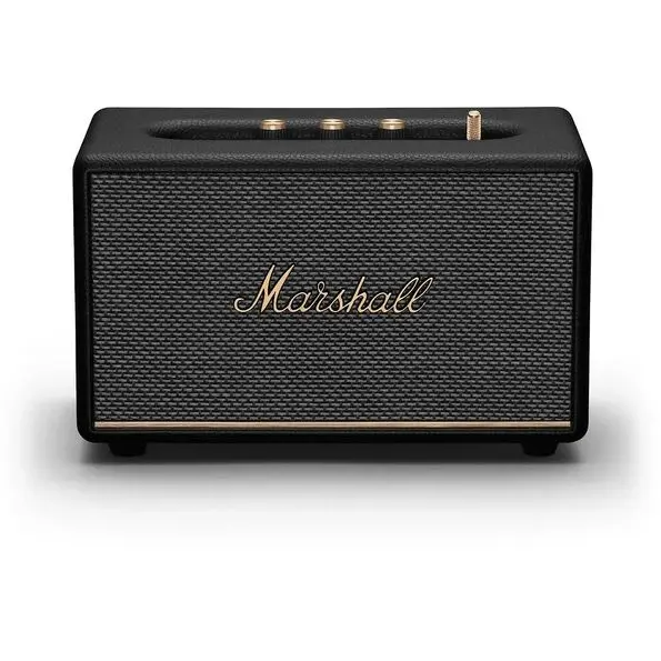 Marshall Acton III Bluetooth Speaker - Black (1006004)