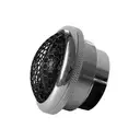 Massive Audio CT25 25mm Silkkidiskanttipari — CNC-alumiinikotelo