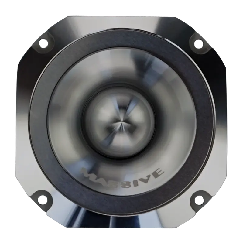 Massive Audio MT1v2 Bullet-diskantti 175W RMS 4 Ohm 118dB (1 kpl)