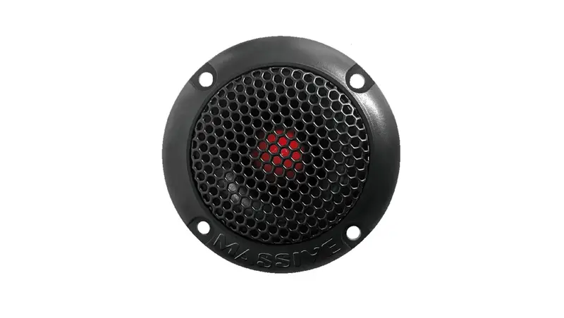 Massive Audio MT4 diskanttipari - 3", 60 W RMS/elementti, 4 Ω, NdFeB