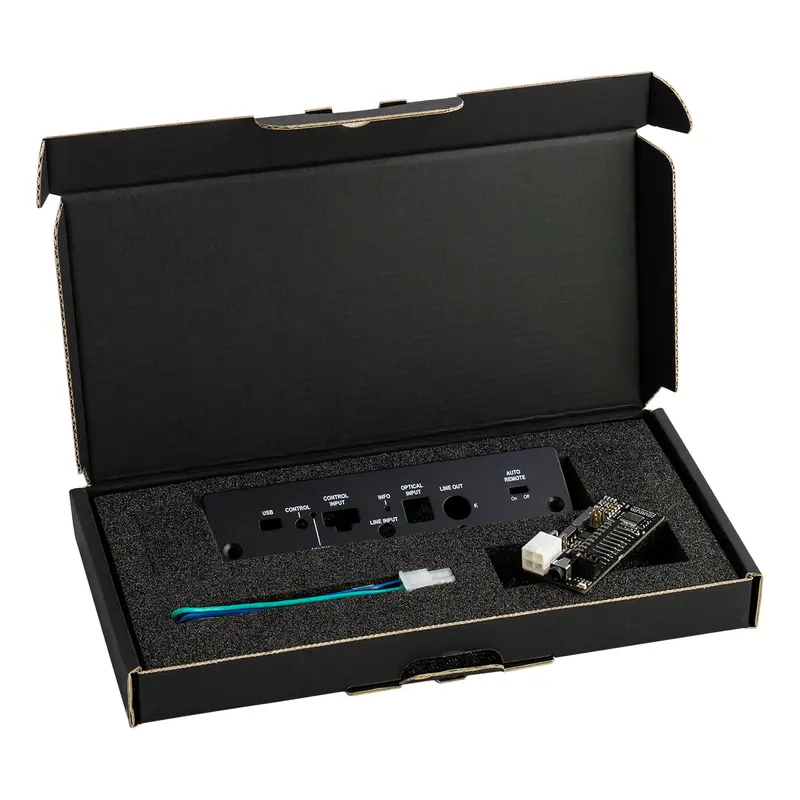 MATCH MEC ANALOG IN - UP 10DSP