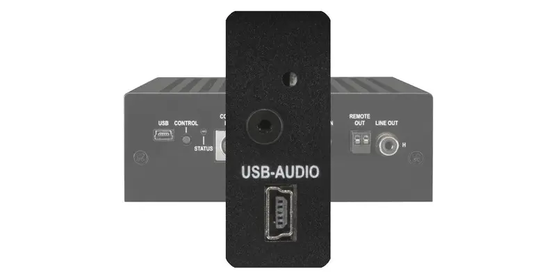 MATCH MEC HD-USB-moduuli MATCH UP 7BMW -vahvistimeen