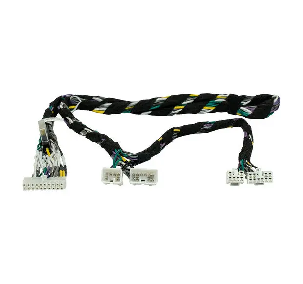 MATCH PP-PAM 37 Toyota-adapterikaapeli, MATCH-vahvistin