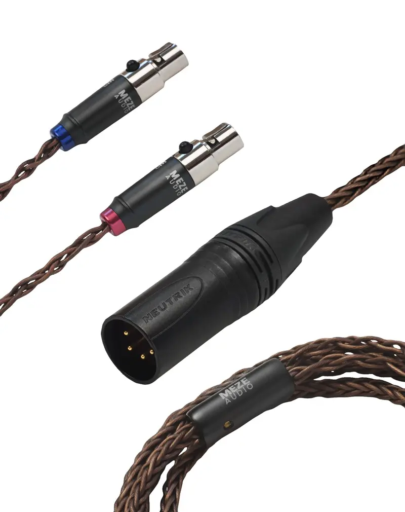 Meze Audio MEM-XLR päivityskaapeli