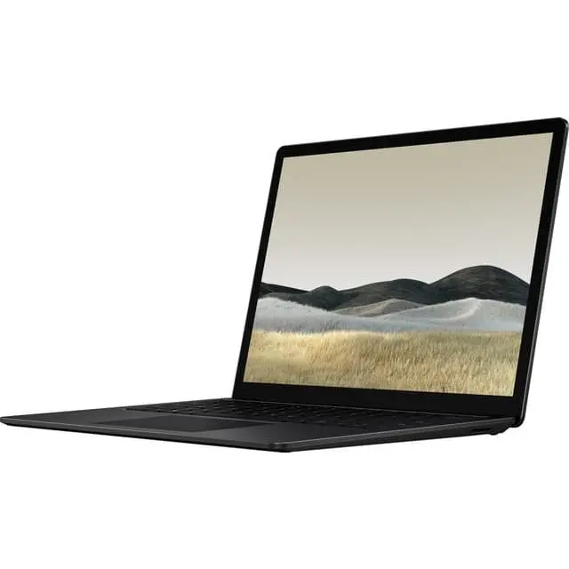 Microsoft Surface Laptop 3 256GB, Black