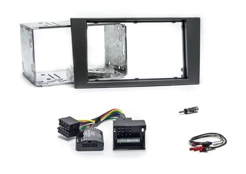 Mondeo 2004 – 2007 2-DIN asennuskitti AH-KIT-FORD04