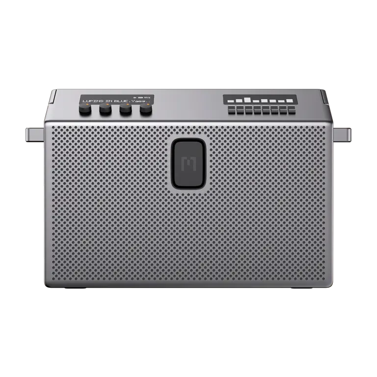 Mondo BT Speaker Large langaton kaiutin, harmaa, varastopoisto