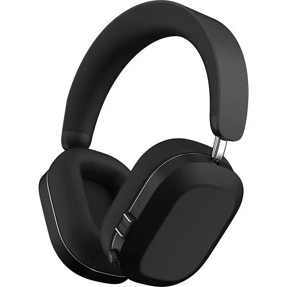 Mondo Over-Ear Bluetooth Headphones, Black