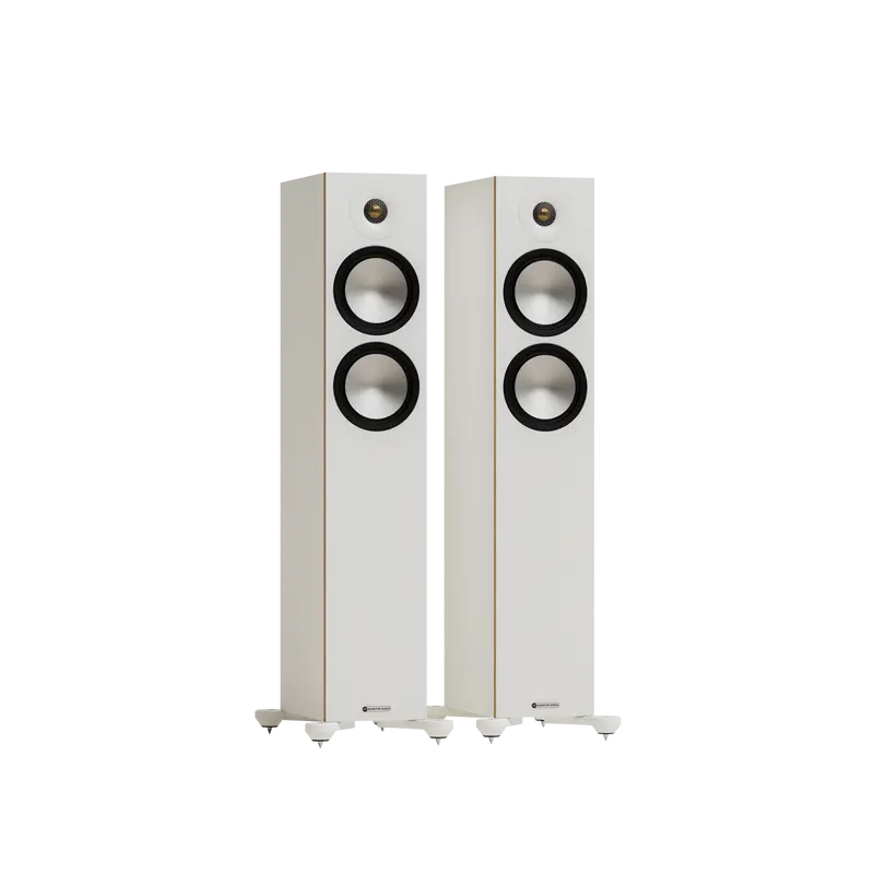 Monitor Audio Bronze 7G 300 Lattiakaiutin  pari