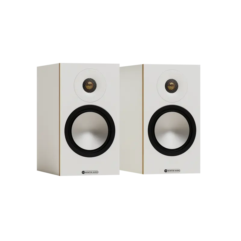 Monitor Audio Bronze 7G 50 Hyllykaiutin pari