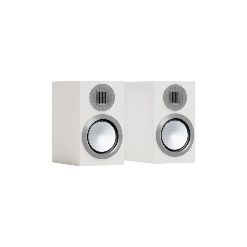 Monitor Audio Gold 6G 50 - Hyllykaiutin pari