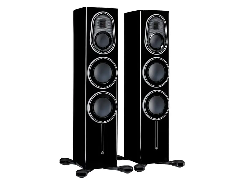 Monitor Audio Platinum 200 3G lattiakaiutinpari