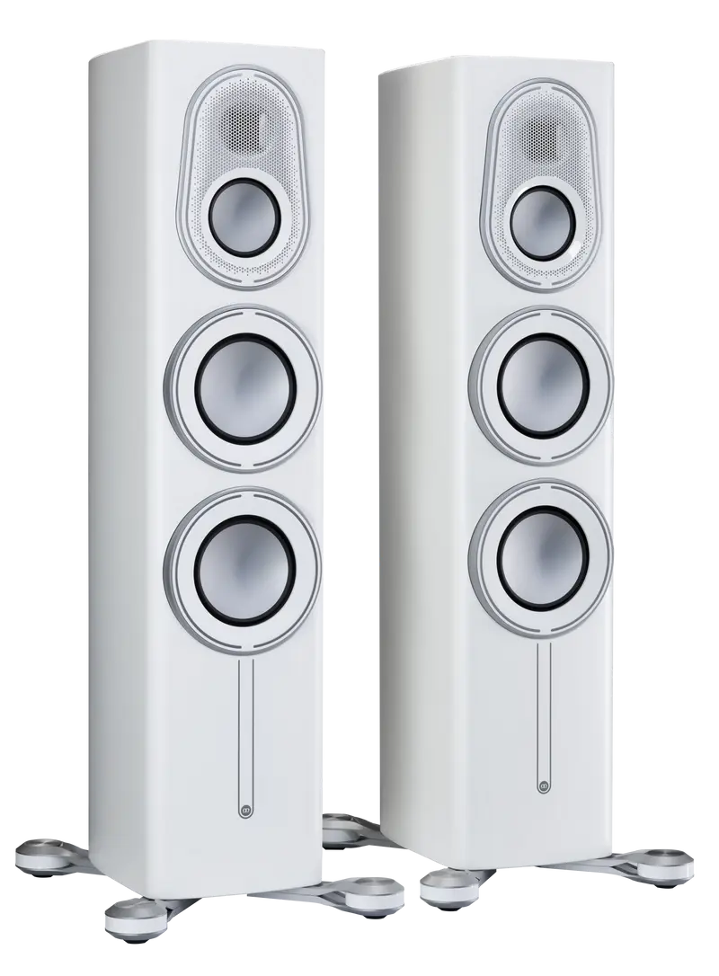 Monitor Audio Platinum 3G 200 - Lattiakaiutin pari