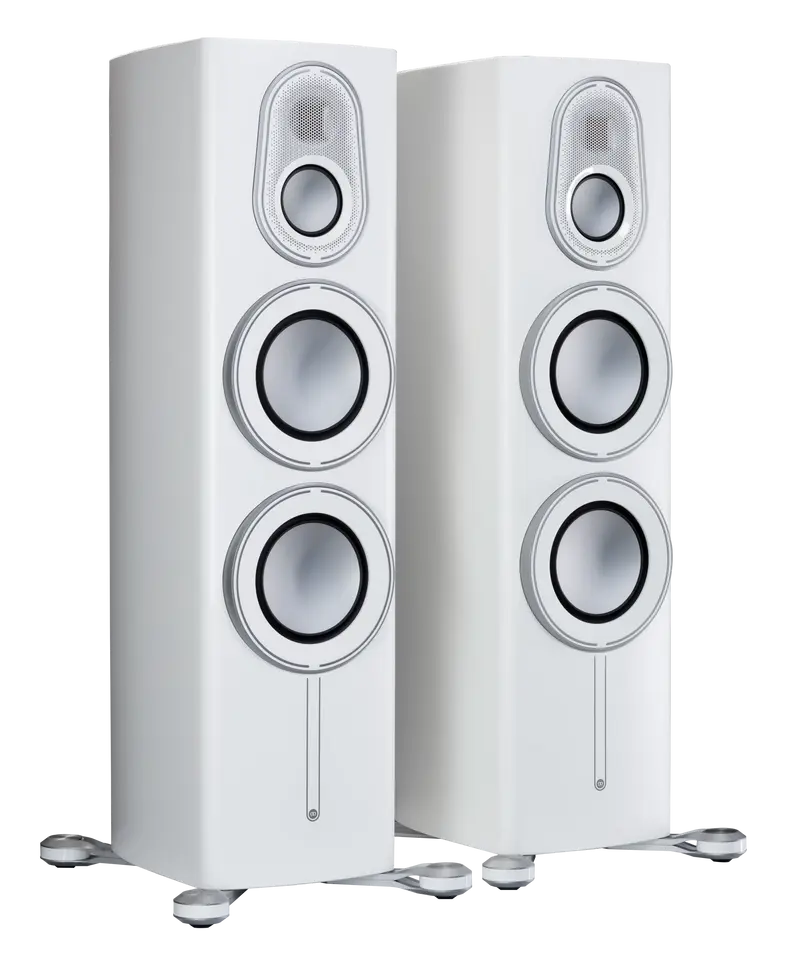 Monitor Audio Platinum 3G 300 Highend lattiakaiutin pari