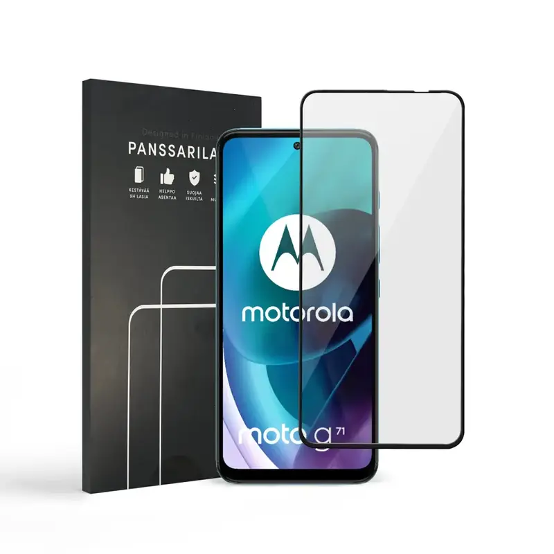 Motorola Moto G71 5G Panssarilasi 3D