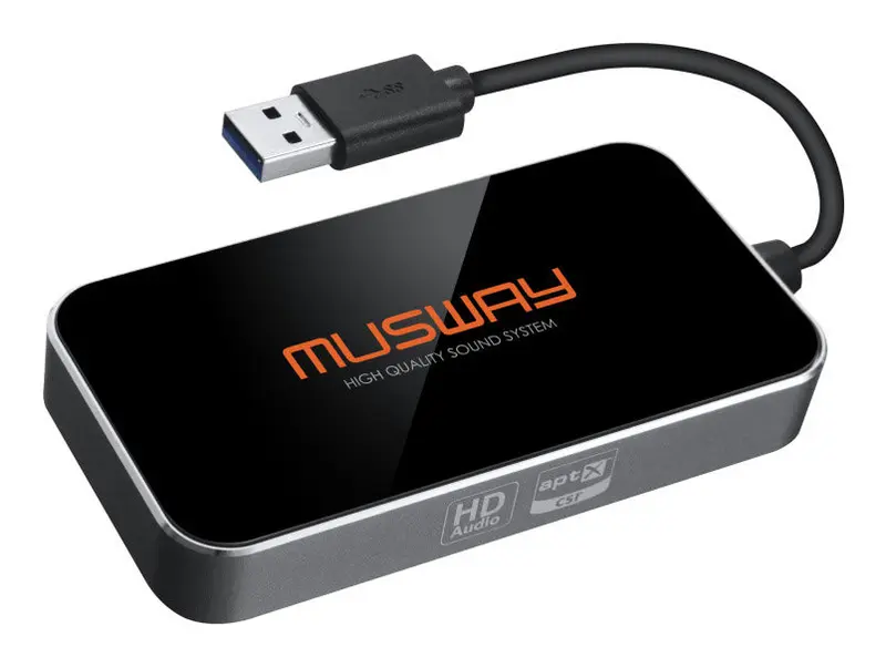 MUSWAY BTS-HD