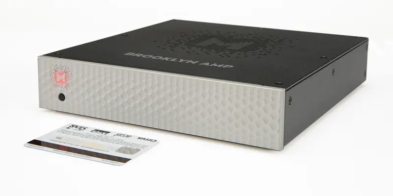 Mytek Digital Brooklyn AMP