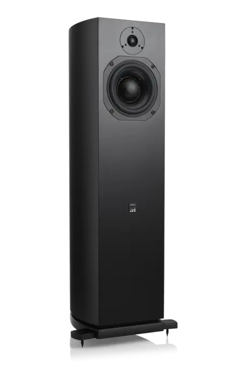 NAD C658 + ATC SCM19A