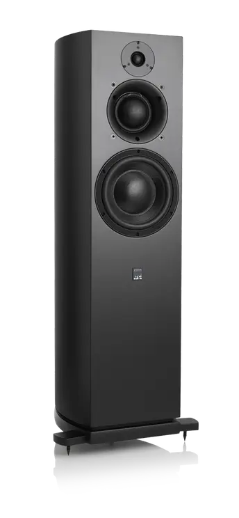 NAD C658 + ATC SCM40A