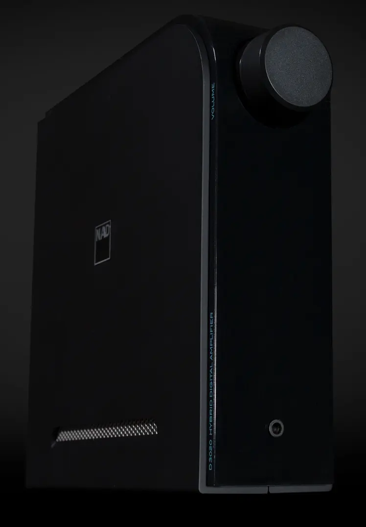 NAD D3020 V2 Hybrid Digital DAC