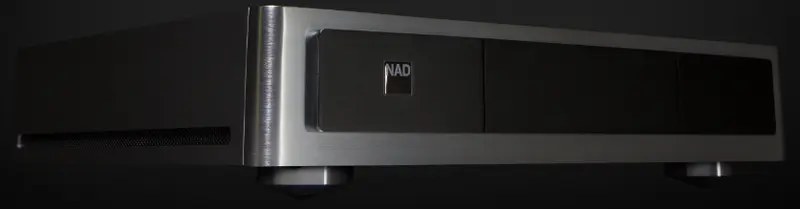 NAD M22 Digital Hybrid päätevahvistin