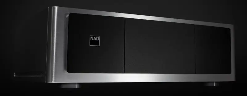 NAD M27 Hybrid Digital päätevahvistin