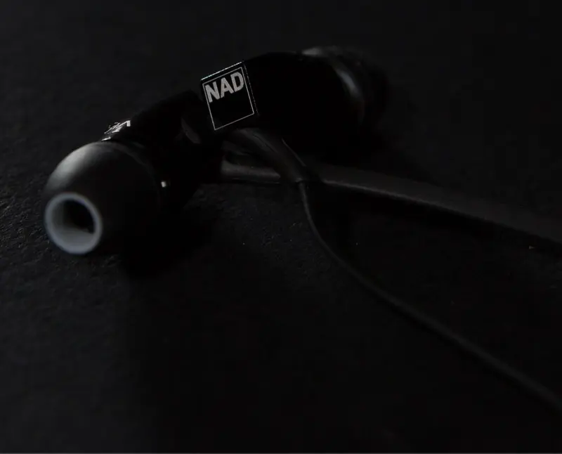 NAD VISO HP20 KUULOKKEET