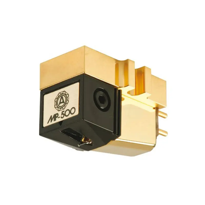 Nagaoka MP-500 äänirasia