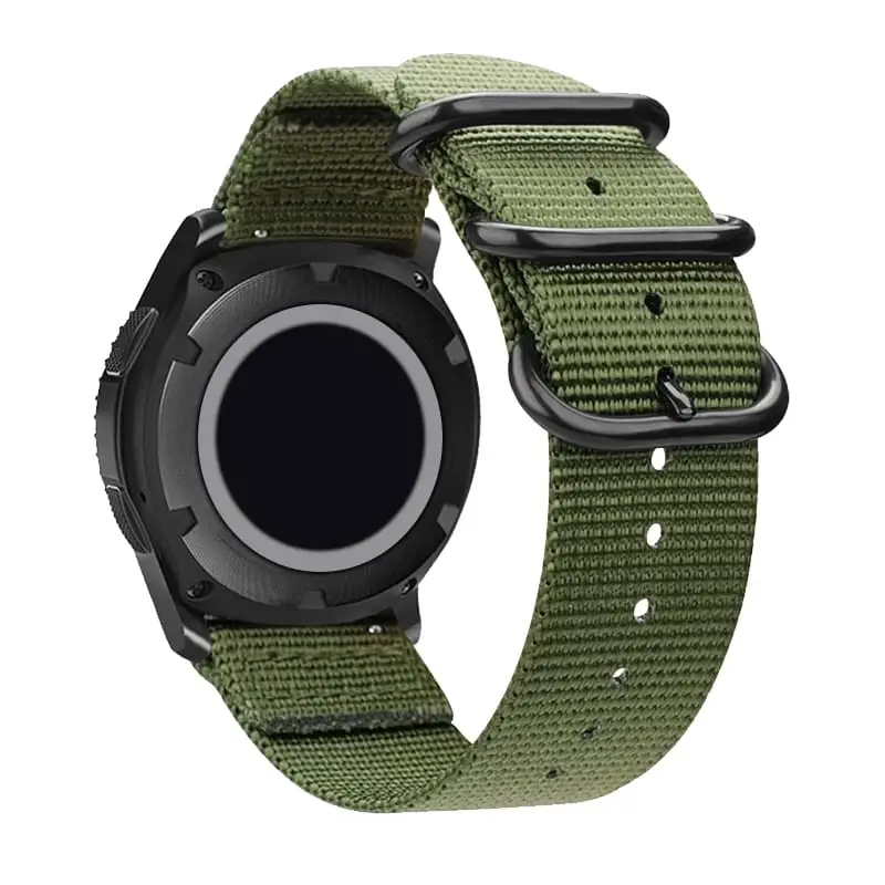 Nato-ranneke Vihreä 20MM