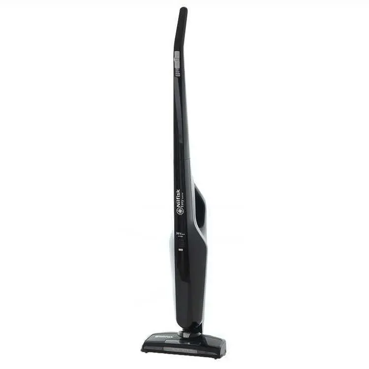 Nilfisk Easy 36VMAX Broom and Handheld Vacuum Cleaner