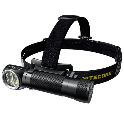 Nitecore HC35 2700 Lumen USB Rechargeable LED Headlamp