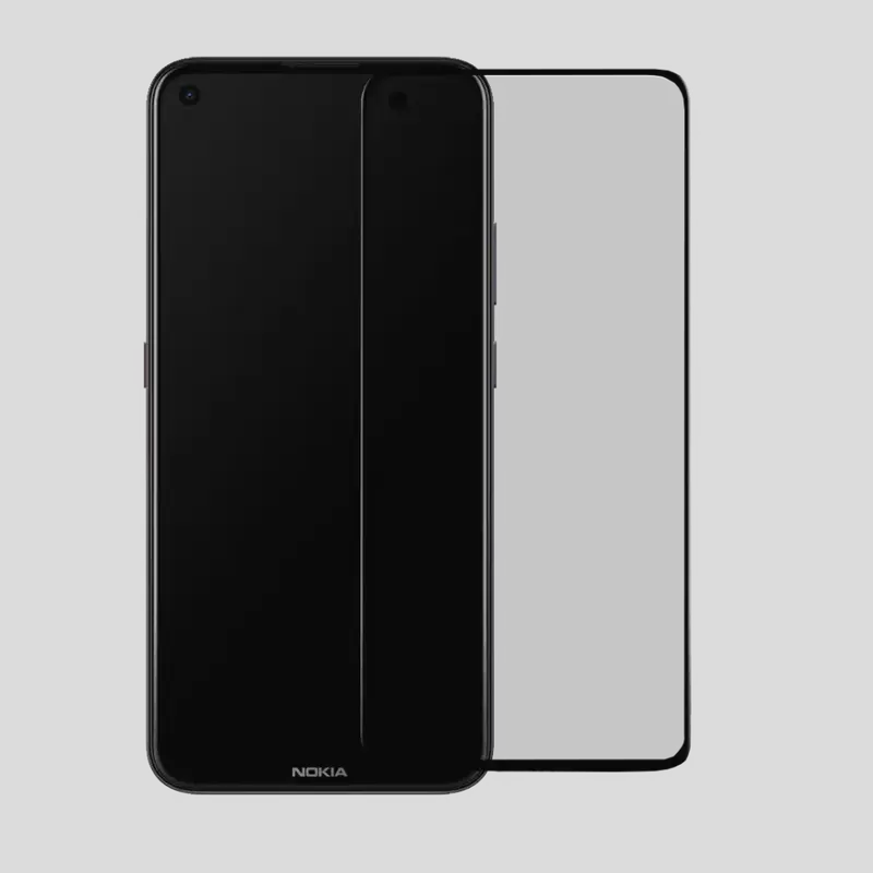 Nokia 5.4 Panssarilasi 3D