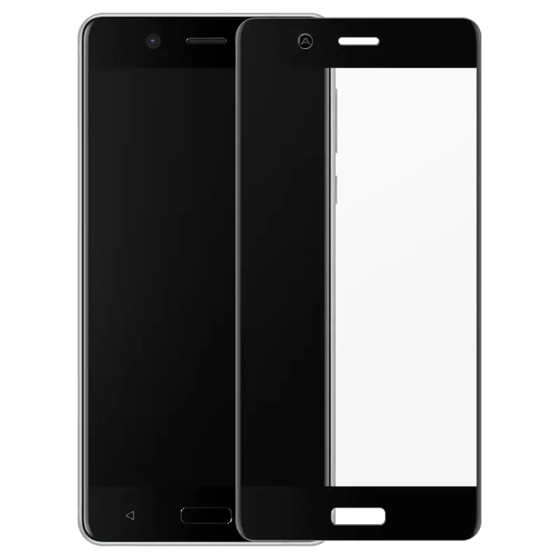 Nokia 5 Panssarilasi 3D