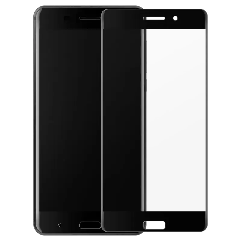 Nokia 6 Panssarilasi 3D