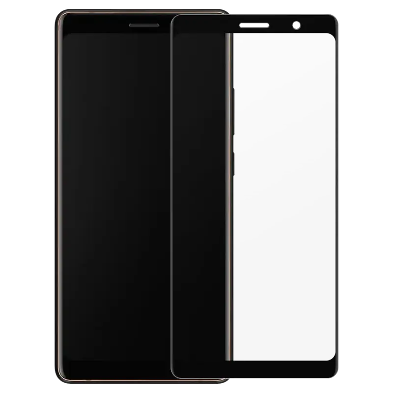 Nokia 7 Plus Panssarilasi 3D