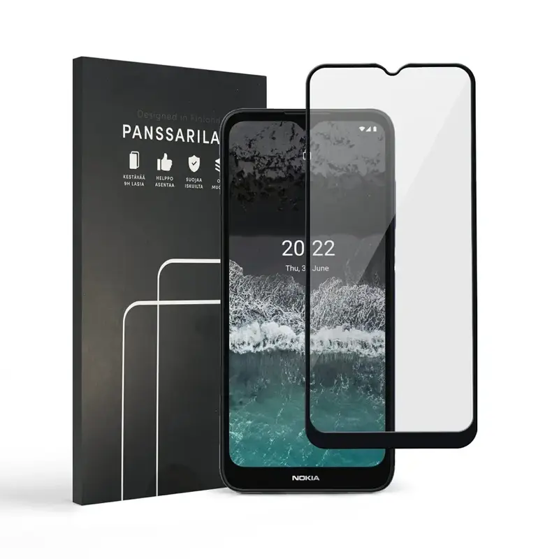 Nokia C21 Panssarilasi 3D
