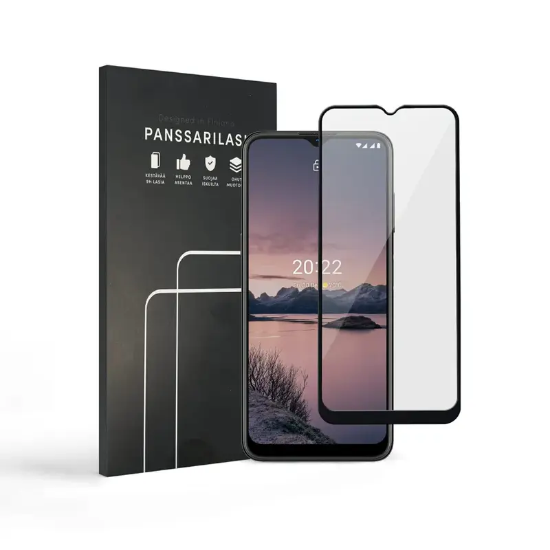 Nokia G11 / G21 / G22 Panssarilasi 3D