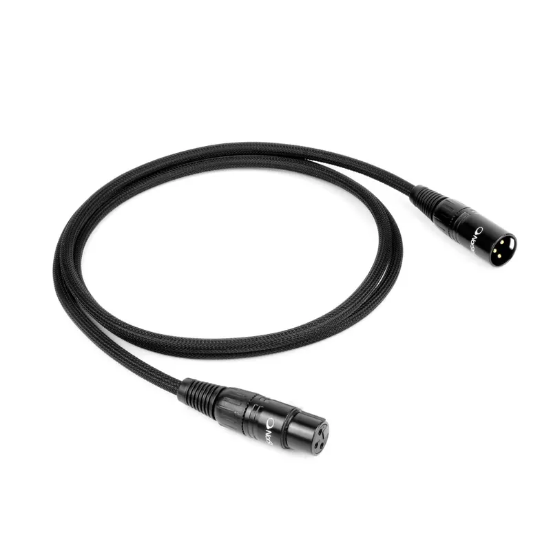 Norstone Cables ARRAN XLR 2X2M