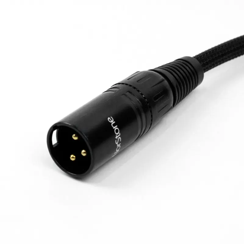 Norstone Cables ARRAN XLR 2X3M