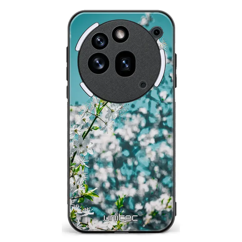 Nothing Phone 3A Pro kukka suojakuoret - Flower Lightroom