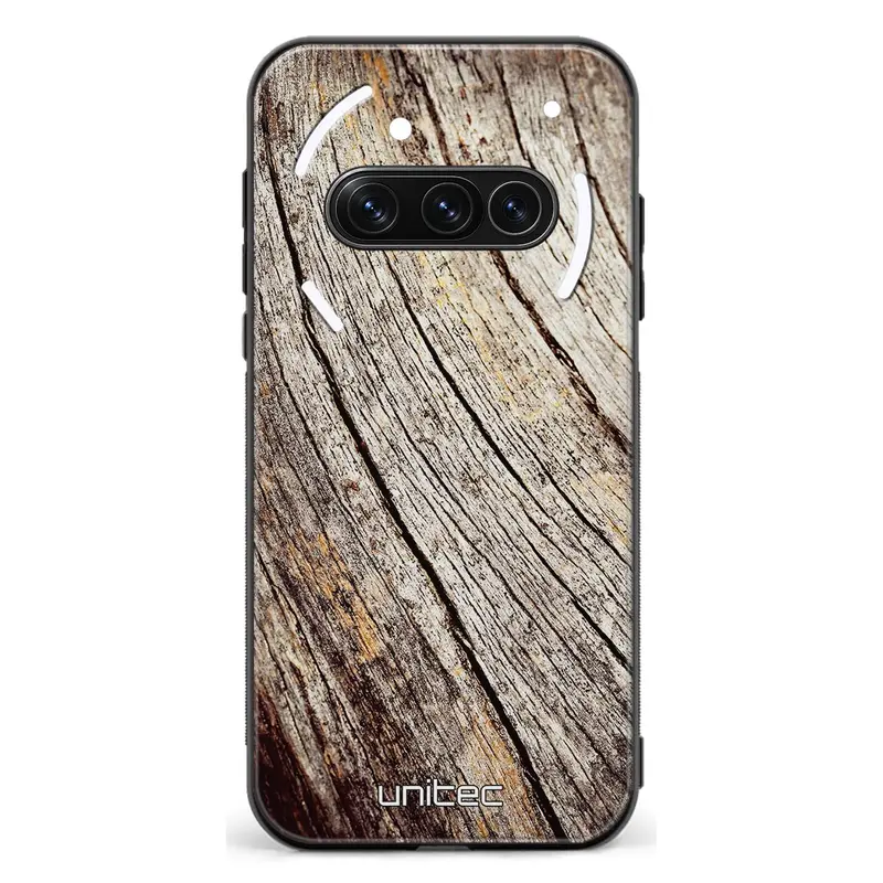 Nothing Phone 3A suojakuoret - Wooden Stump