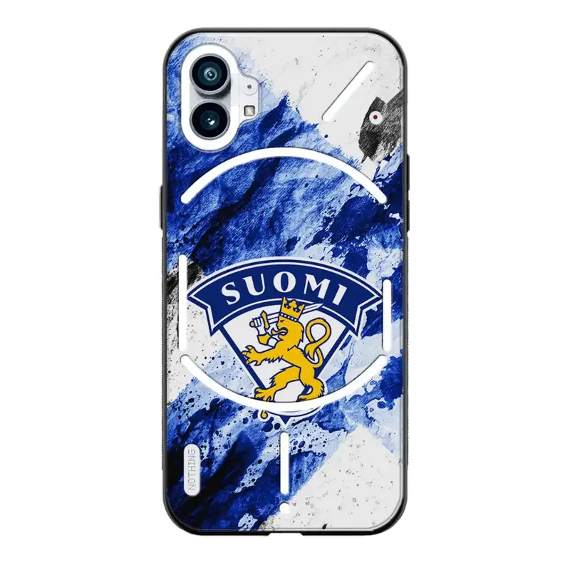 Nothing Phone jääkiekko suojakuoret - Leijonat