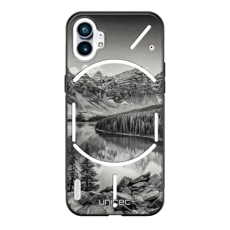 Nothing Phone suojakuoret - Rocky Mountains