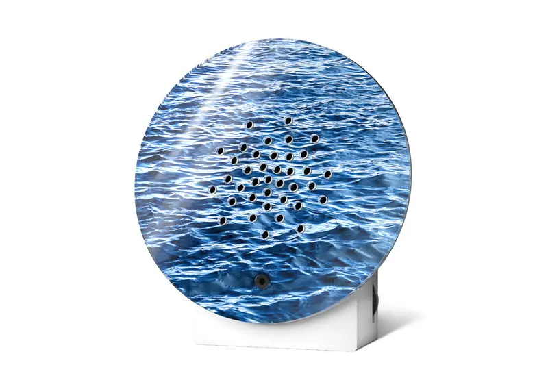 Oceanbox Classic Liikeanturi Bluetooth-kaiutin Meriäänitoiminnolla