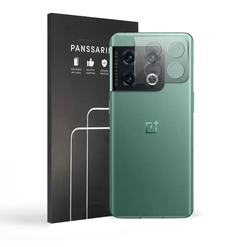 OnePlus 10 Pro Kameran panssarilasi