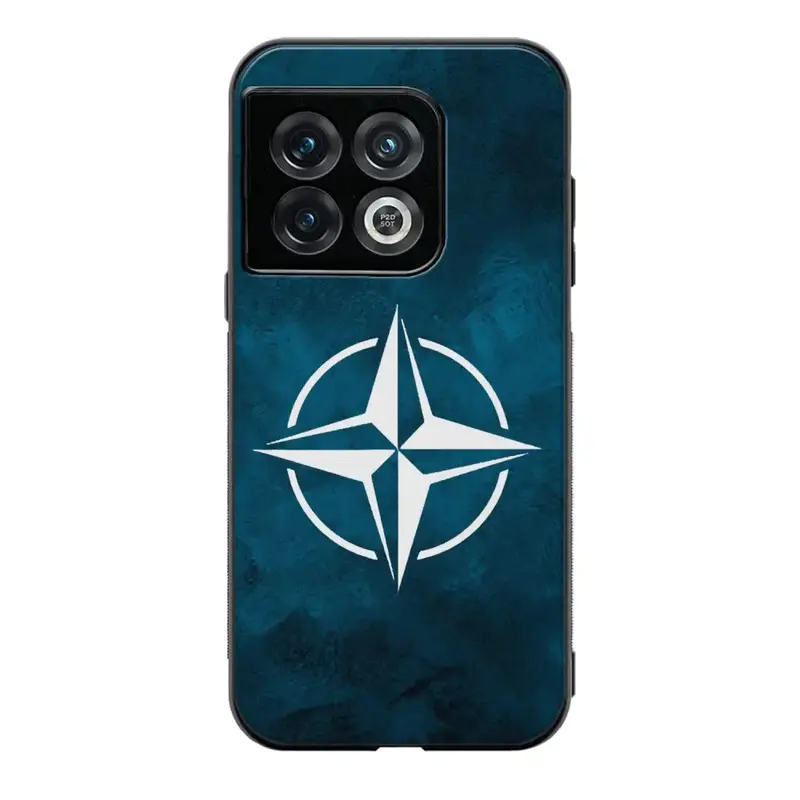 OnePlus 10 Pro nato suojakuoret - Sininen